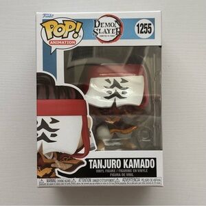 Tanjuro Kamado 1255 Demon Slayer Funko Pop